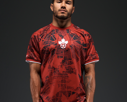 Canada Heritage Jersey (2026WC Edition)
