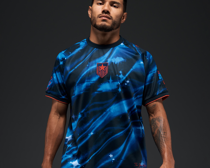 USA Heritage Jersey (2026WC Edition)