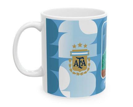 Argentina Soccer Player Juan Musso Mug – Ceramic Coffee Cup, World Cup 2026