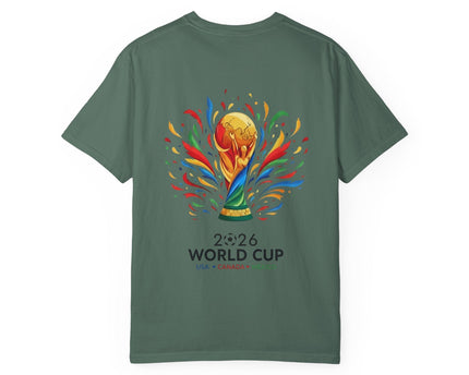 Netherlands Football Captain Shirt, World Cup 2026 Soccer Tee, Netherlands flag