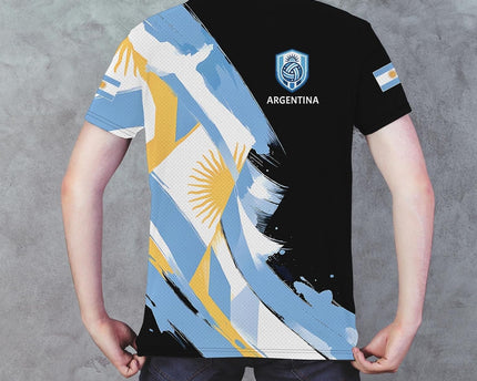 Soccer Cup 2026 Jersey World Soccer Fans Jersey Short Sleeve Shirts Breathable Sport Tee Summer
