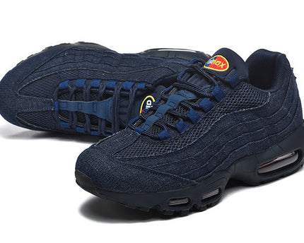 Men's Nike Air Max 95 Raw Denim Shoes