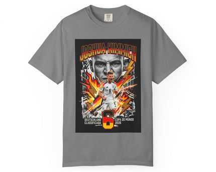 2026 World Cup Trophy T-Shirt, Soccer Tournament Tee, Germany Flag
