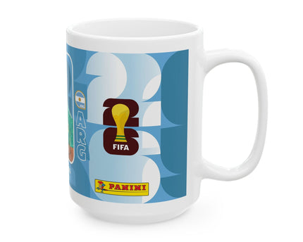 Argentina Soccer Player Juan Musso Mug – Ceramic Coffee Cup, World Cup 2026
