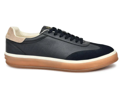 Men's Loro Piana Tennis Walk  Navy Blue Sneakers