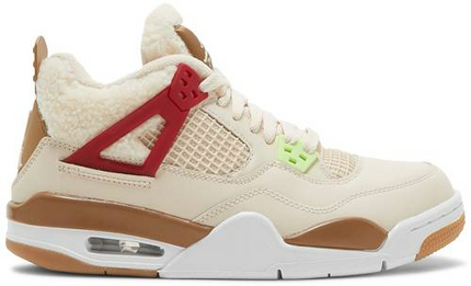 Men's Nike Air Jordan 4 Wild Things Shoes