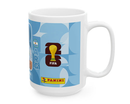 Argentina Marcos Acuna Soccer Player Ceramic Mug – Coffee Mug, World Cup 2026