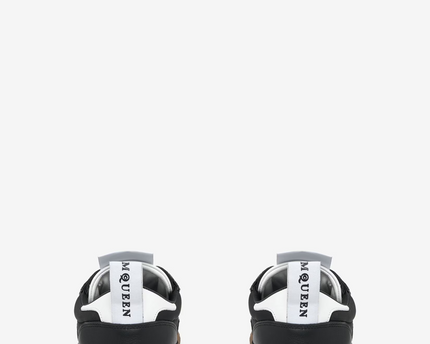 Men's Alexander McQueen EC1 Black Sneakers