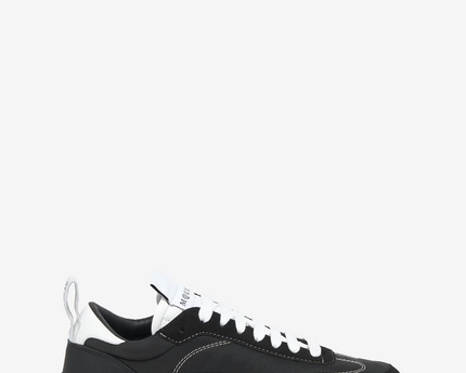 Men's Alexander McQueen EC1 Black Sneakers