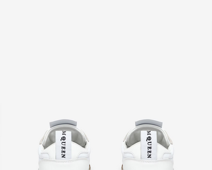 Men's Alexander McQueen EC1 White Sneakers