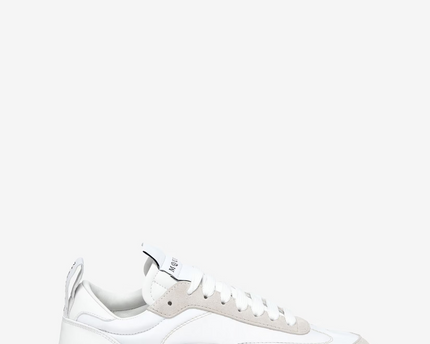 Men's Alexander McQueen EC1 White Sneakers