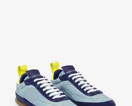 Men's Women's EC1 Blue Sneakers
