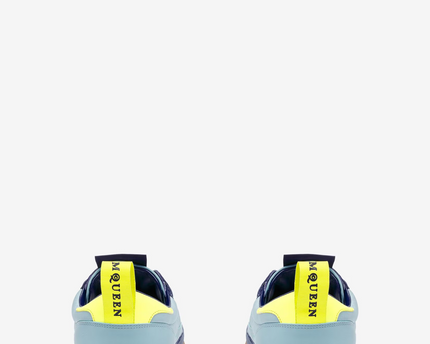Men's Alexander McQueen EC1 Blue Sneakers