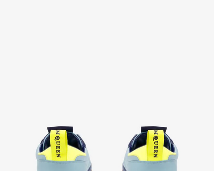 Men's Women's EC1 Blue Sneakers