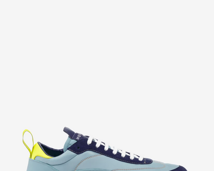 Men's Alexander McQueen EC1 Blue Sneakers