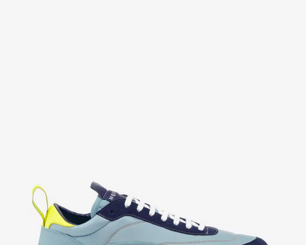 Men's Women's EC1 Blue Sneakers