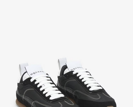 Men's Women's EC1 Black Sneakers