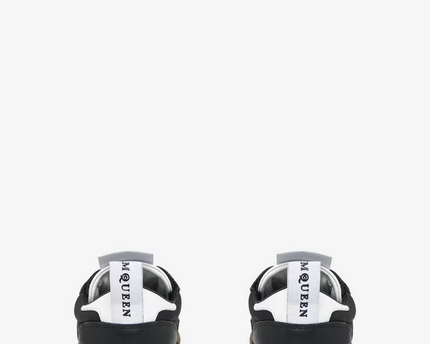 Men's Women's EC1 Black Sneakers