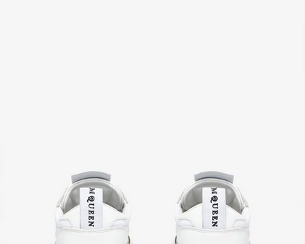 Men's Women's EC1 White Sneakers
