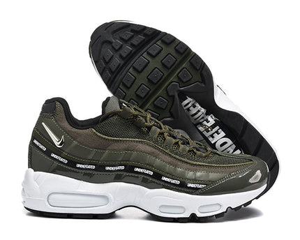 Men's Nike Air Max 95 Olive Shoes