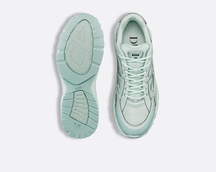 Men's Dior x Stone Island B30 Light Green Sneakers