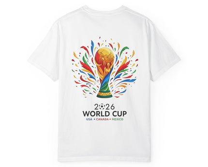 Panama Soccer Players T-shirt, 2026 World Cup Back Print,Panama Flag