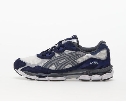Men's  asics GEL-NYC Cream Steel Grey Shoes