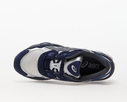 Men's  asics GEL-NYC Cream Steel Grey Shoes