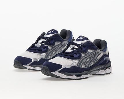 Men's  asics GEL-NYC Cream Steel Grey Shoes
