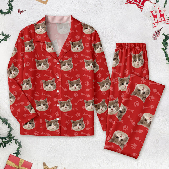 Custom Photo Dog Cat Pajamas