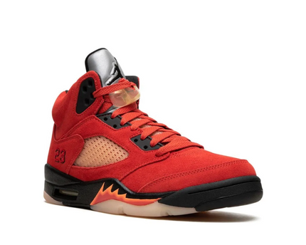 Men's Nike Air Jordan 5 Retro Dunk on Mars Shoes