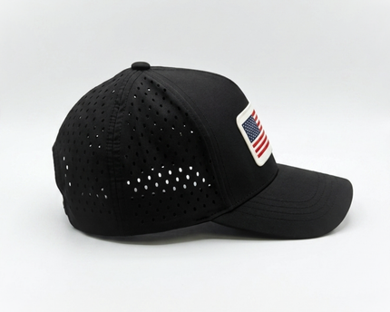 USA 2026 World Cup Performance Hat – Premium 3D Patch