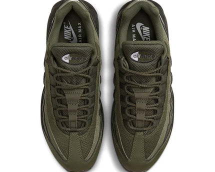 Men's Nike Air Max 95 Olive Shoes