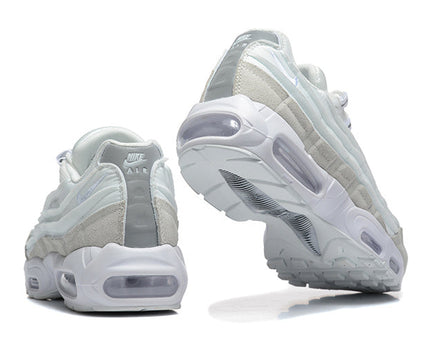 Men's Nike Comme des Garçons x Air Max 95 ‘White' Shoes