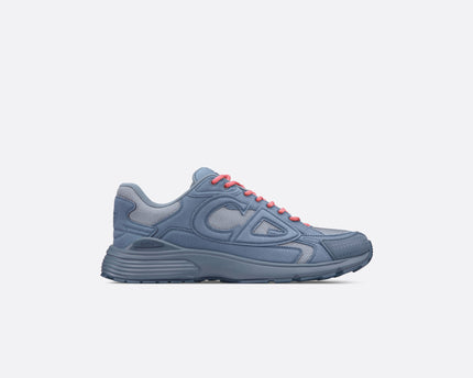 Men's Dior x Stone Island B30 Blue Sneaker
