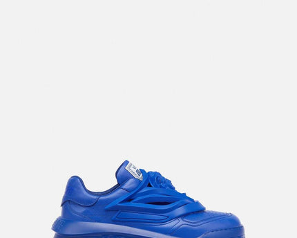 Men's Versace Odissea Trainers Royal Sneakers