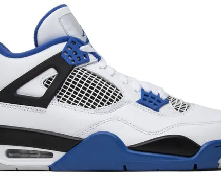 Men's Air Jordan 4 Retro 'Motorsports' Shoes