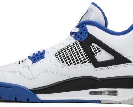 Men's Air Jordan 4 Retro 'Motorsports' Shoes