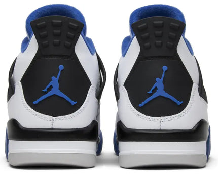 Men's Air Jordan 4 Retro 'Motorsports' Shoes