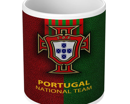 Portugal National team logo Printed Coffee Mug