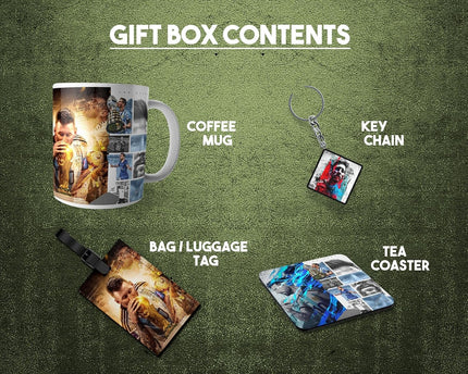 Morons L-Messi Goat Tribute Gift Mug