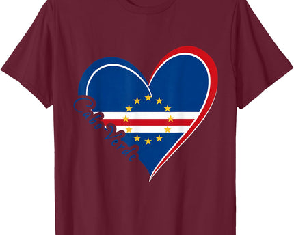 Cape Verde Flag Cabo Verde Cape Verdean Roots
