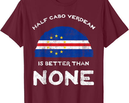Half Cape Verdean is Better Than None Cape Verde Heritage
