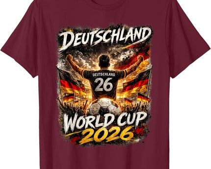 Soccer - WM World Cup 2026 Germany