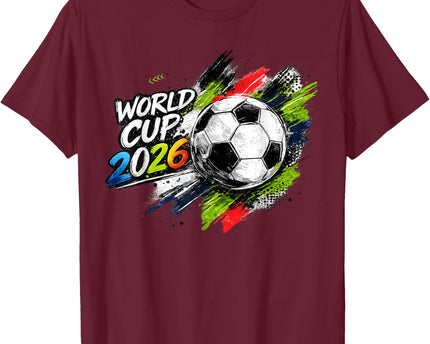 Soccer - World Cup WM 2026