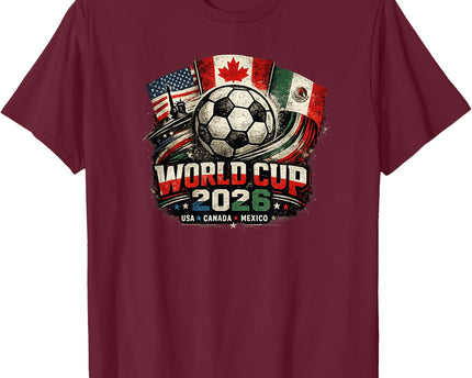 Soccer Football - World Cup 2026 USA Canada Mexico America