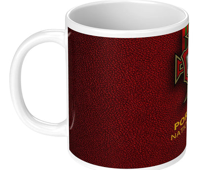 Portugal National team logo Printed Coffee Mug