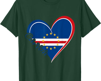 Cape Verde Flag Cabo Verde Cape Verdean Roots