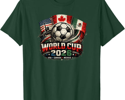 Soccer Football - World Cup 2026 USA Canada Mexico America