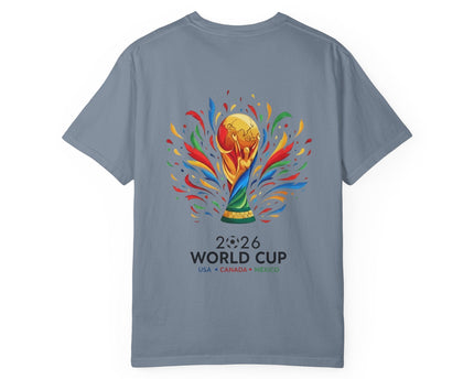 Netherlands Football Captain Shirt, World Cup 2026 Soccer Tee, Netherlands flag